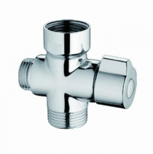 купить Дивертор поворотный силумин AquaKratos AKs-192  с доставкой