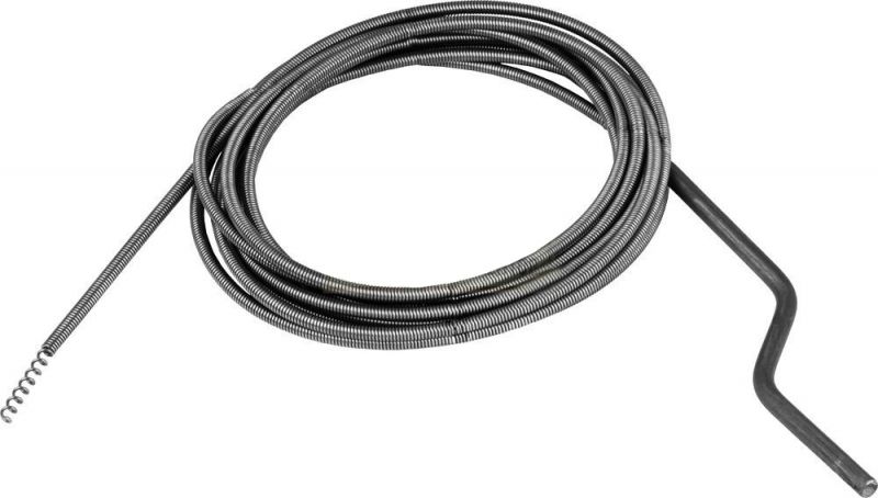 купить Трос сантехнический СИБИН 6мм*5м                                                                     с доставкой