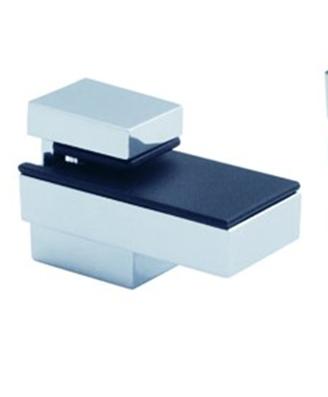 купить Полкодержатель ГРАТИС FZ8603-SC хром матовый                                                         с доставкой