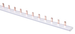 купить Шина соед. IEK PIN(штырь) 3ф 63А 1м.  с доставкой