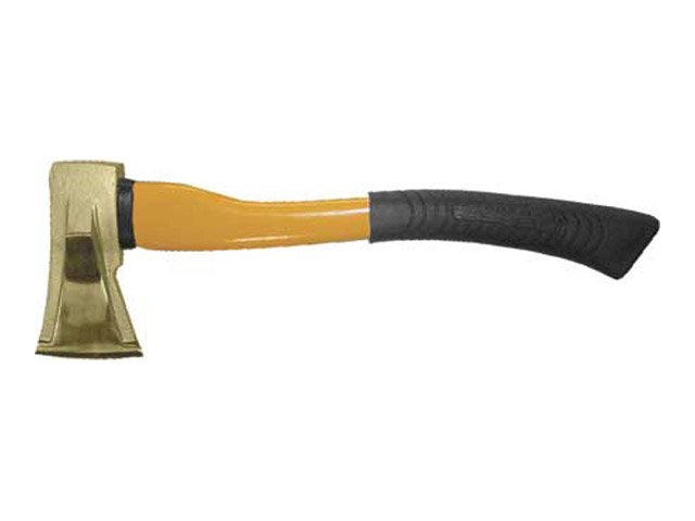 купить Топор-колун 1000гр,инстр.сталь,фибергл.руч.,"Ушастый" FIT с доставкой