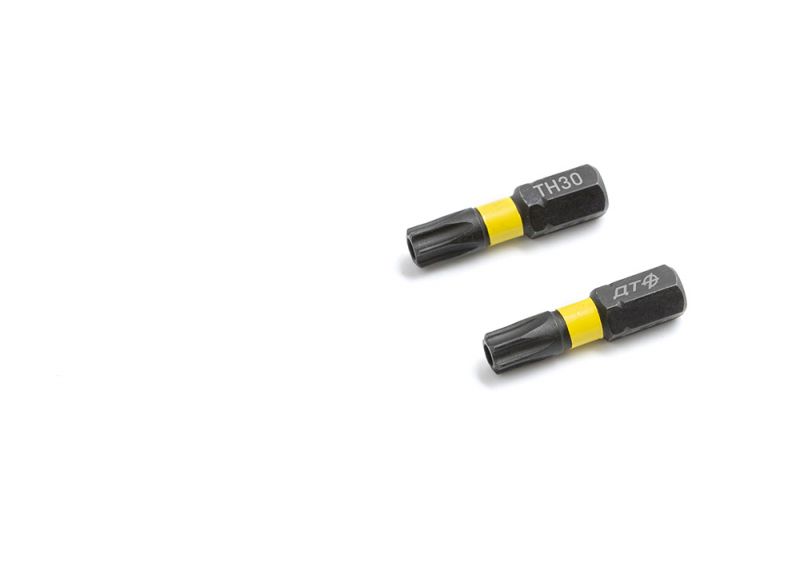 купить Насадка TORX 30х 25мм 1/4" ударная с отверстием Дело Техники с доставкой