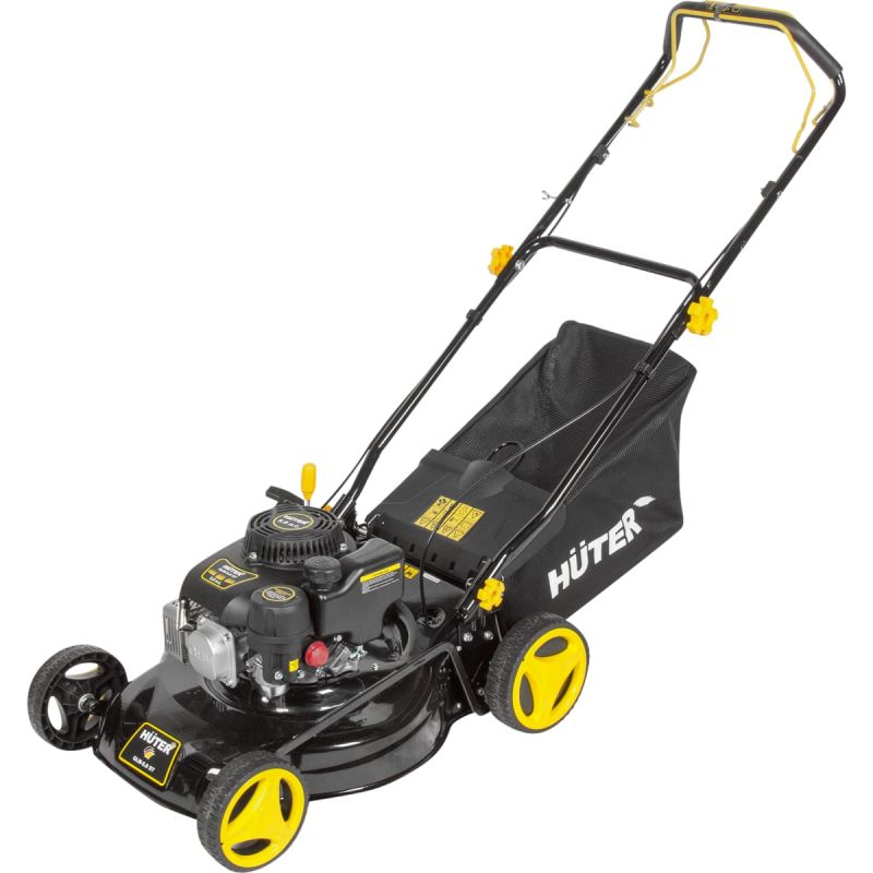 купить Газонокосилка бензиновая HUTER GLM-5.0ST с доставкой