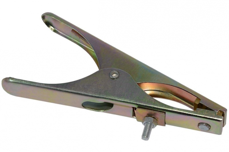 купить Клемма заземления  300А к свароч.аппарату                                                            с доставкой