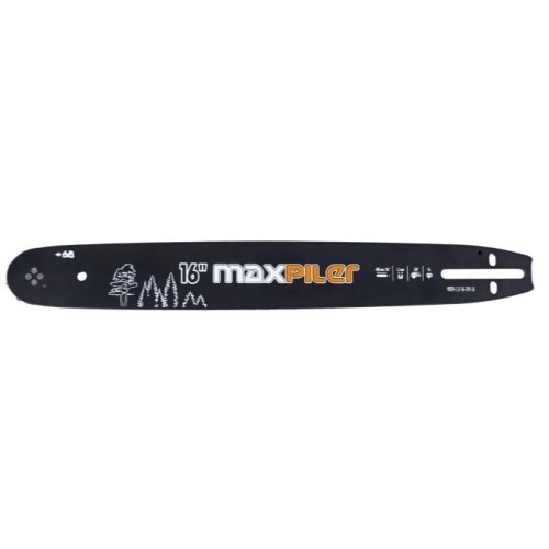 купить Шина MaxPiler MXGB 16" 400мм/16"-3/8-1,3, 56мм с доставкой