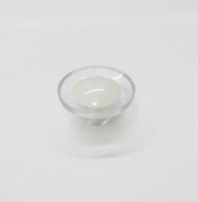 купить Ручка мебельная кнопка 316 WHITE                                                                     с доставкой