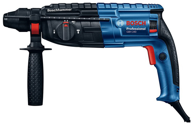 купить Перфоратор Bosch GBH 240  с доставкой