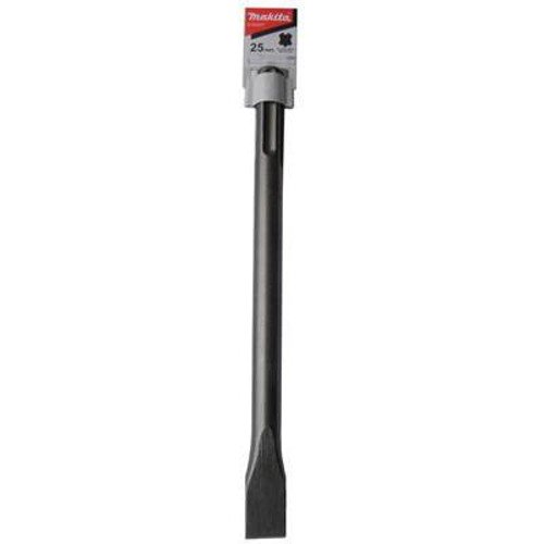 купить Зубило SDS-MAX Makita 25*400мм лопаточное D-34213 (долото)                                           с доставкой