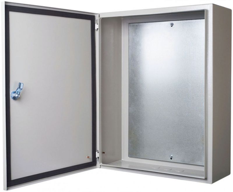 купить Щит ЩМПг VELL - 04 (400х300х155) IP54 с доставкой