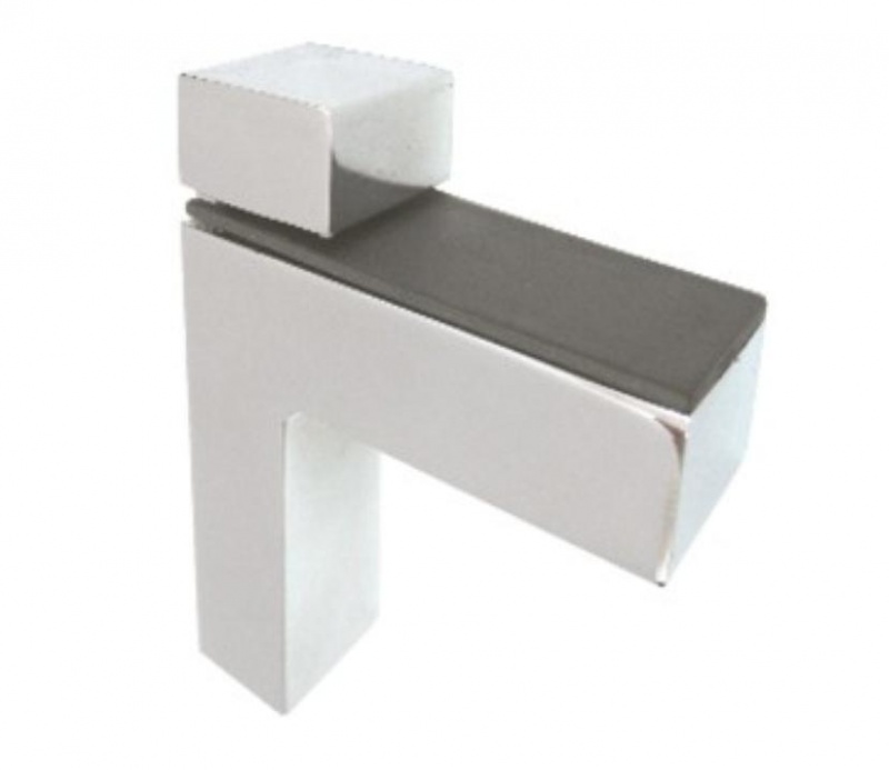 купить Полкодержатель ГРАТИС FZ8605-SC хром матовый                                                         с доставкой