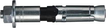 купить Анкер болт с гайкой HILTI HSL-3-G М12/50  для высоких нагрузок с доставкой