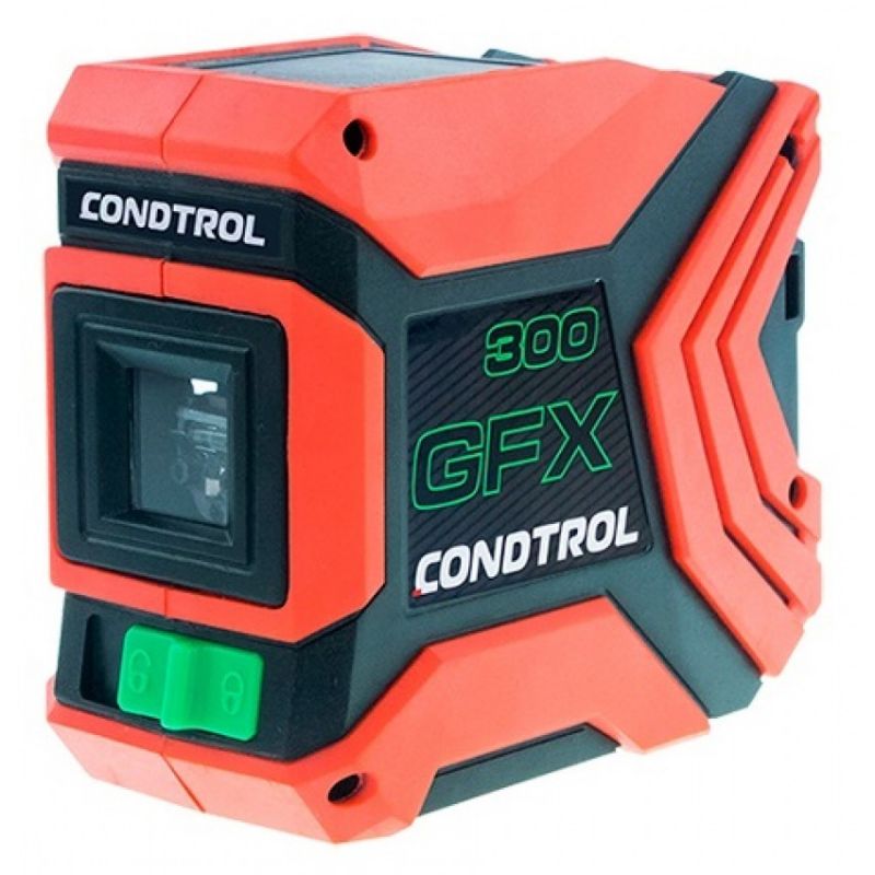 купить Лазерный уровень (нивелир) CONDTROL GFX300 с доставкой