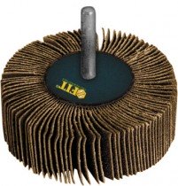 купить Круг лепестковый для дрели FIT 80х40х6мм Р60 с доставкой