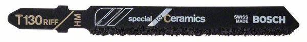 купить Пилка Bosch Т-130RIFF HM,керам.плитка,чугун,зерн                                                     с доставкой