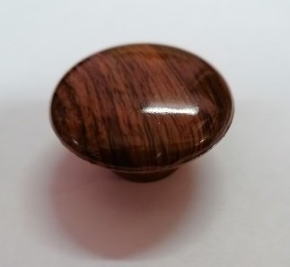 купить Ручка мебельная кнопка 347 TEAK с доставкой