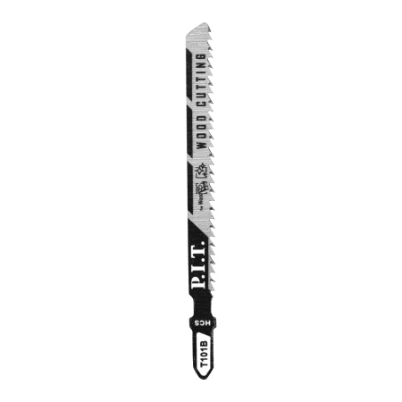 купить Пилка P.I.T.  T-101B 100х75мм (древес,ДСП,пластм. h=4-30mm)чистый рез. с доставкой