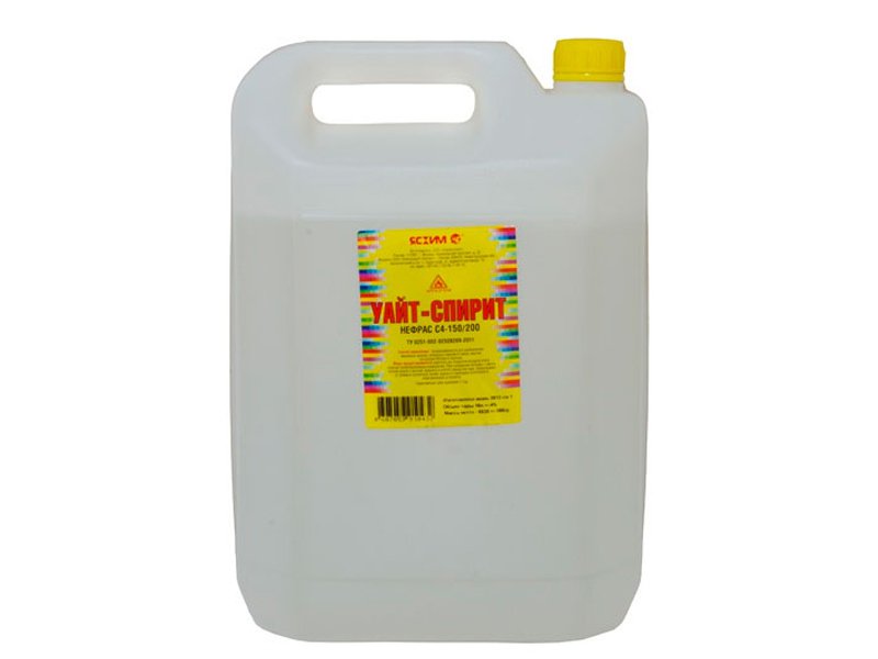 купить Уайт-спирит 10л                                                                                      с доставкой