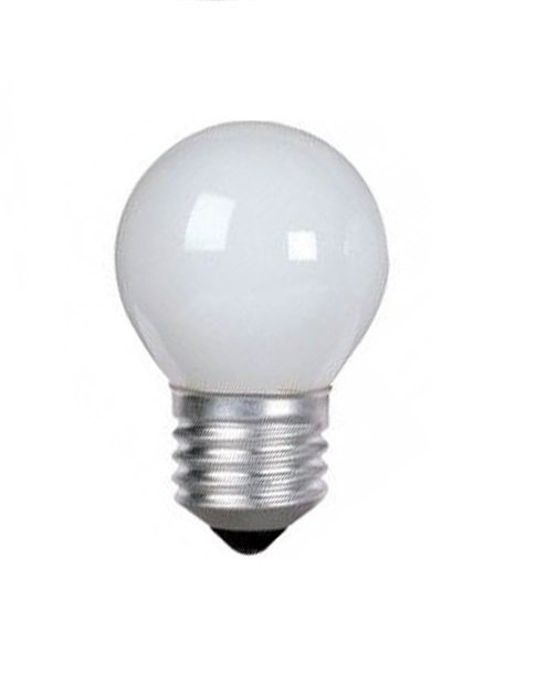 купить Лампа накаливания Е27 Космос шарик 60W матовая                                                       с доставкой