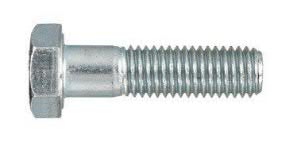 купить Болт ГОСТ 7798  М12х 35 неполная резьба, цинк                                                        с доставкой