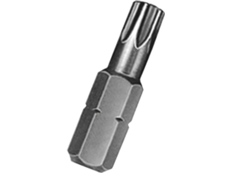 купить Насадка TORX  5* 25мм 1/4" С6,3 Gert Taf                                                             с доставкой