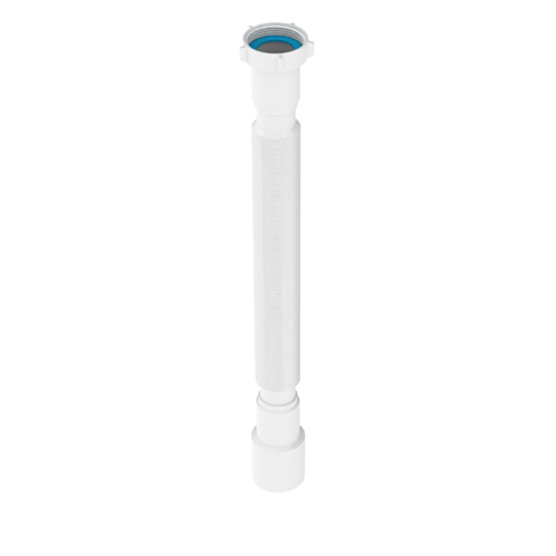купить Труба гибкая с гайкой 1 1/2х40/50 L=1450мм AquaKratos К117 с доставкой