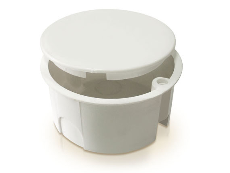 купить Коробка КРК d70х35мм для скрытой проводки                                                            с доставкой