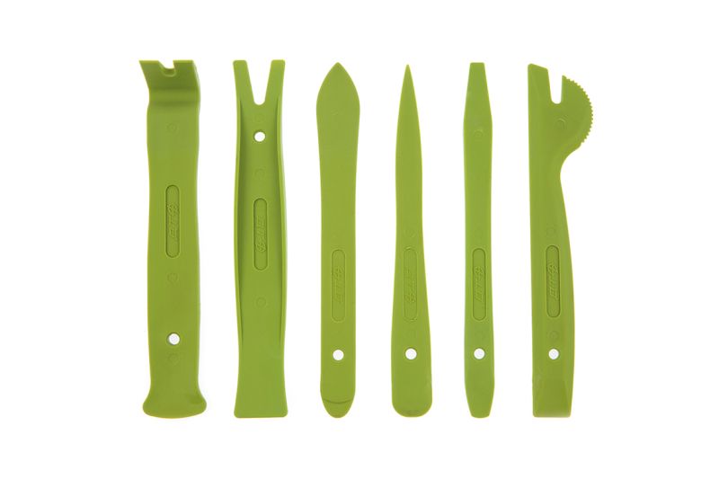 купить Съемники панелей обшивки набор 6 предм. с доставкой