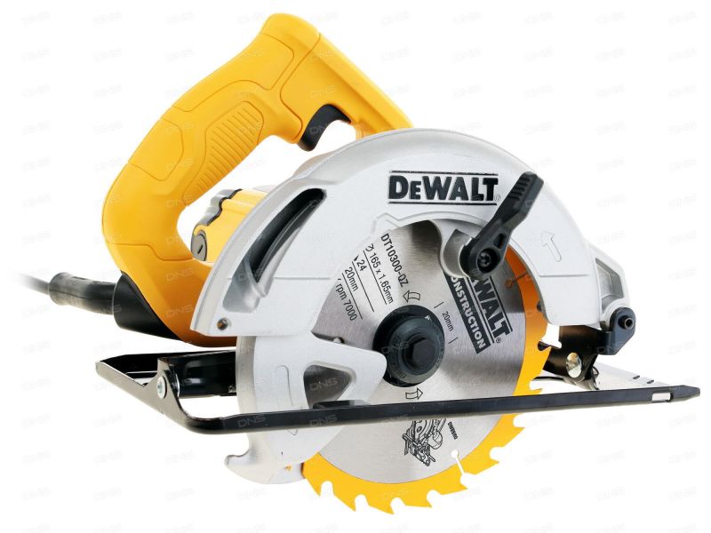 купить Пила дисковая DeWalt DWЕ550 с доставкой