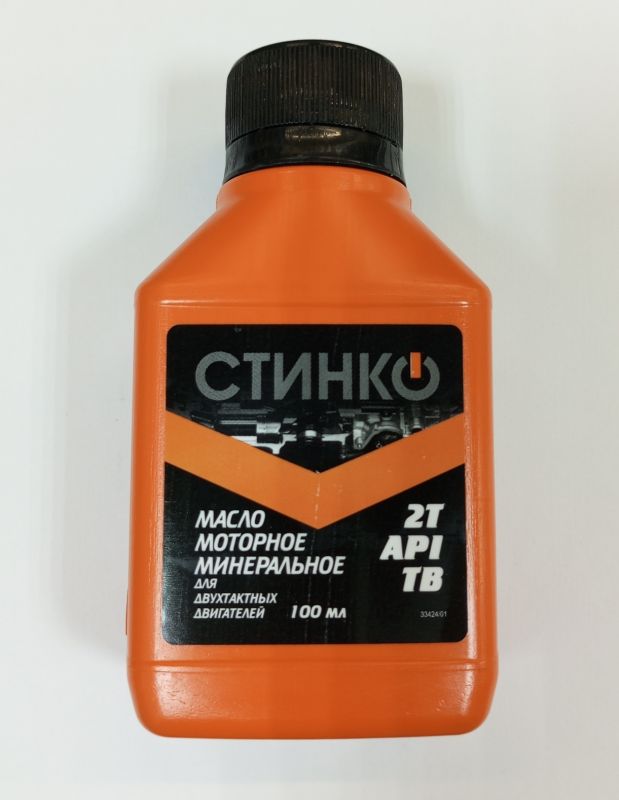 купить Масло для двухтактных двигателей  Стинко  2Т АPI TB 100 мл,1\50 с доставкой