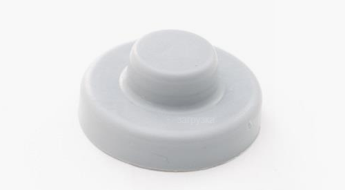 купить Заглушка для кровельных саморезов белая                                                              с доставкой