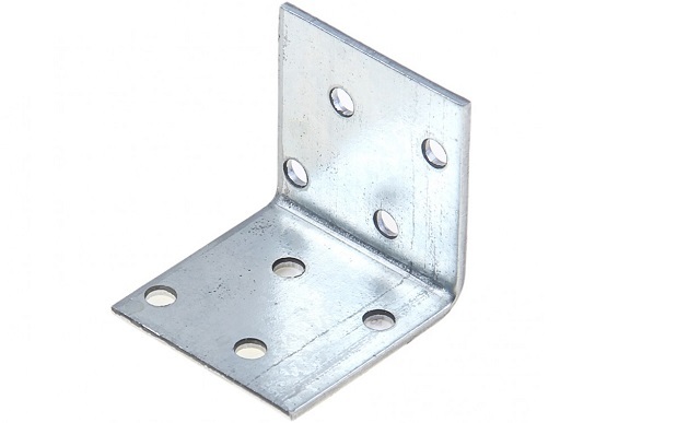 купить Уголок крепежный  40х40х40х1,5мм оцин. с доставкой