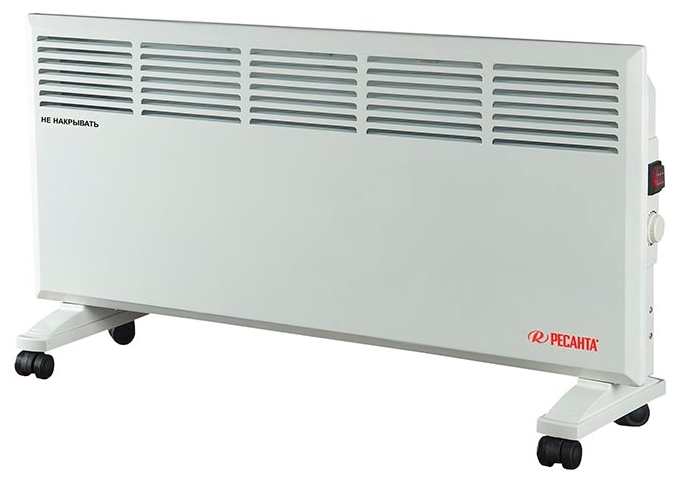 купить Конвектор электрический РЕСАНТА ОК-2500 с доставкой