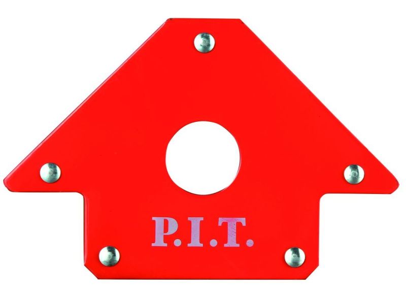 купить Держатель магнитный для сварки P.I.T корпус 14,6мм, 45х90х135* толщ. стенок 2мм HWDM01-T001 с доставкой