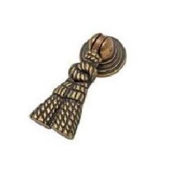 купить Ручка мебельная кнопка ОФК JL212 старая бронза                                                       с доставкой