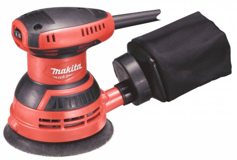 купить Эксцентриковая шлифмашина Makita M9204 с доставкой