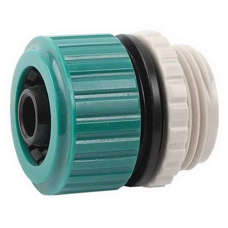 купить Переходник Raco Original (резьба внутренняя 3/4"+1"- шланг3/4") с доставкой