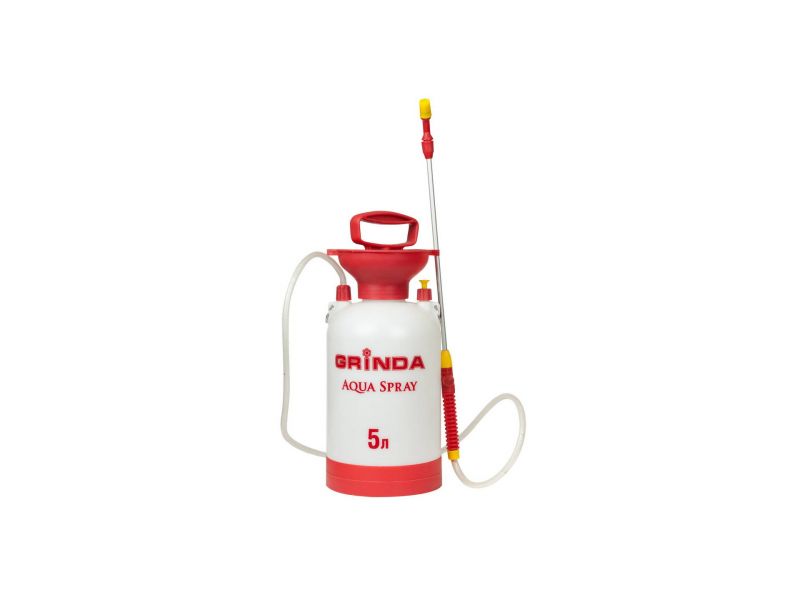 купить Опрыскиватель Grinda "Agua Spray" 5л, алюм.удлинитель                                                с доставкой