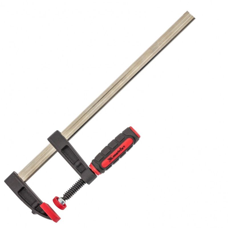 купить Струбцина тип"F"  50*250*310мм Matrix Master с доставкой