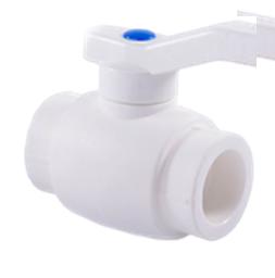 купить Кран шаровый ПП D25 Стандарт РТП Россия с доставкой