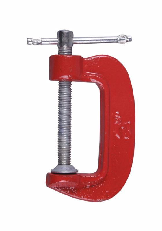 купить Струбцина тип"G" 200мм (8") FIT с доставкой