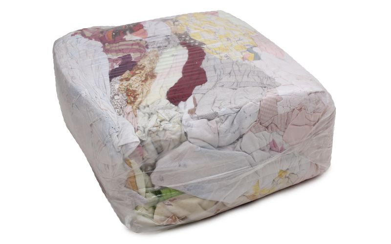 купить Ветошь постель цветная с доставкой