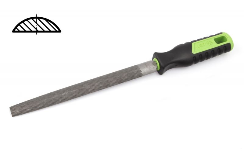 купить Напильник полукруглый 200мм №2 Дело Техники с доставкой