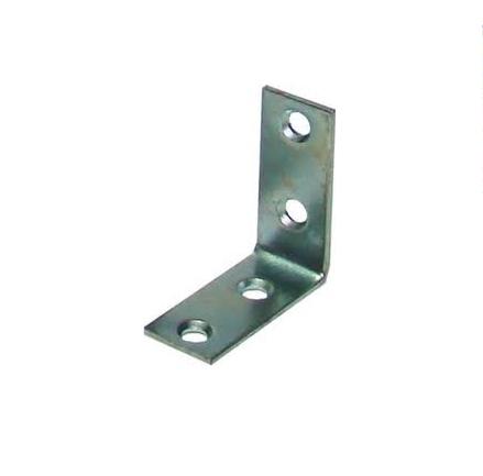 купить Уголок крепежный  40х40х20х1,5мм оцин.  с доставкой