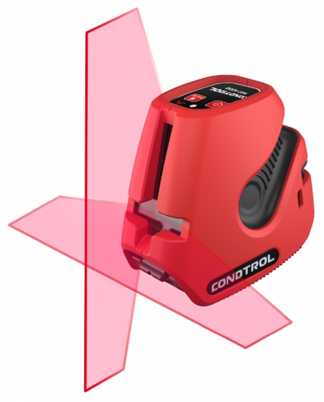 купить Лазерный уровень (нивелир) CONDTROL NEO X200 с доставкой