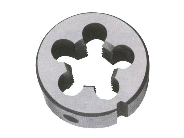 купить Плашка ВИЗ  М10*1,5  станд.шаг                                                                       с доставкой