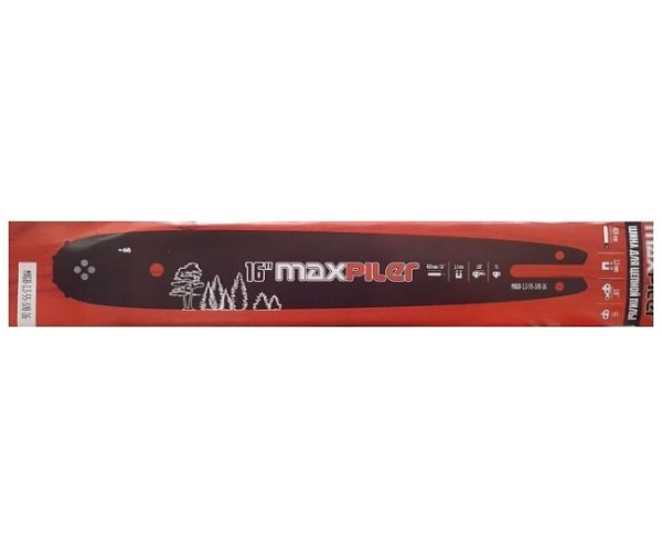 купить Шина MaxPiler MXGB 16" 400мм/16"-0,325-1,3мм, 64зв с доставкой
