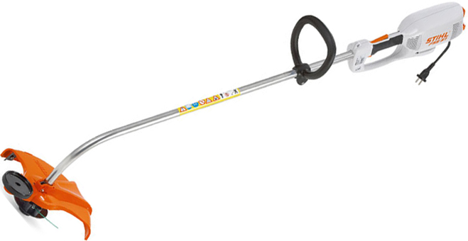 купить Триммер электрический STIHL FSE 71                                                                   с доставкой