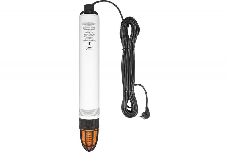 купить Насос погружной Джилекс 40/50 Водомет обратный клапан с доставкой