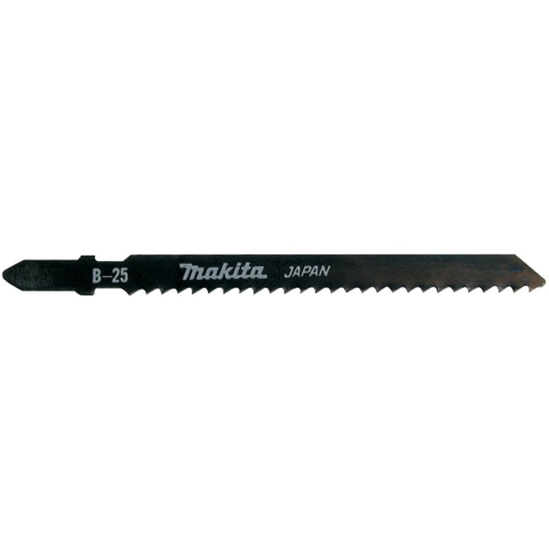 купить Пилка Makita A-85765,B25,T127D,HSS,100/2.8,PVC,металл,алюминий,дерево,фанера,грубый пропил           с доставкой