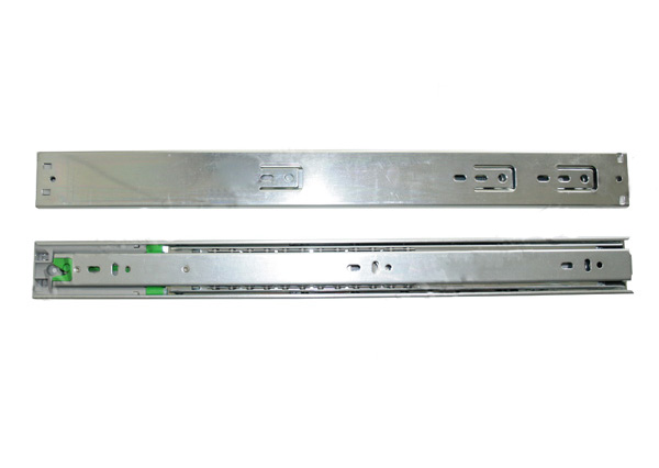 купить Направляющие шариковые с доводчиком 350мм H-45                                                       с доставкой